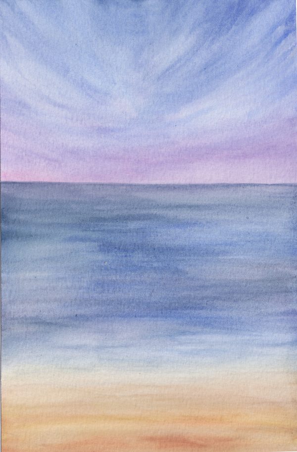 Pastel Sea